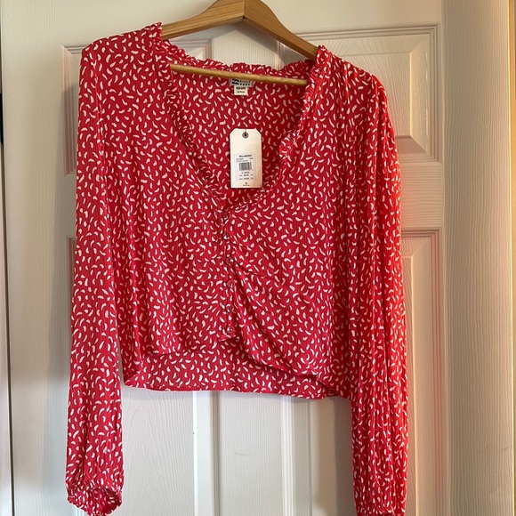 Billabong Top - Picture 3 of 6